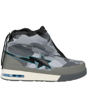 A Bathing Ape Stiefelette - Blau