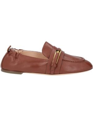 Agl Attilio Giusti Leombruni Mocassino - Marrone