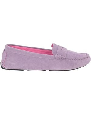 Boemos Loafer - Purple