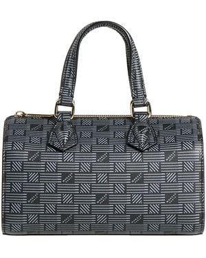 Moreau Paris Liberte Boston -- Handbag Calfskin - Black