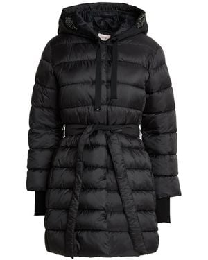 Oltre Plumífero Y Acolchado - Negro