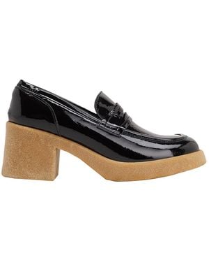 8 by YOOX Loafers - Black