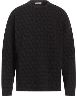 Valentino Garavani Jumper - Black