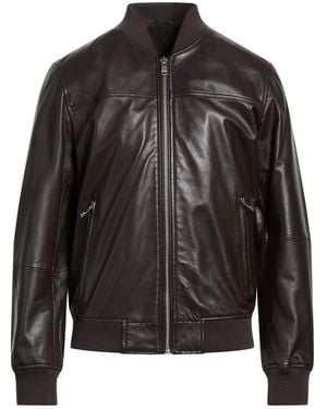 Liu Jo Jacket Sheepskin - Black