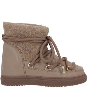 Inuikii Ankle Boots - Brown