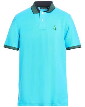 Psycho Bunny Polo Shirts - Blue