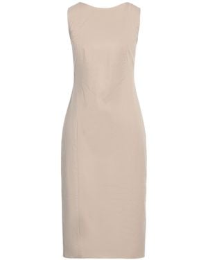Max Mara Vestito Midi - Neutro
