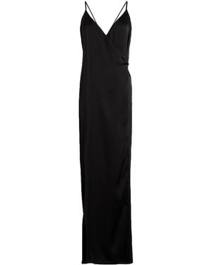 Nineminutes Maxi Dresses - Black