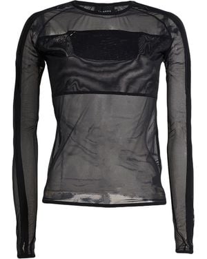 JOHANNA Paris Top - Black