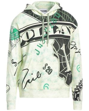Moschino Sweatshirt - Green