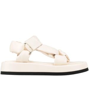 Peserico Sandals - White