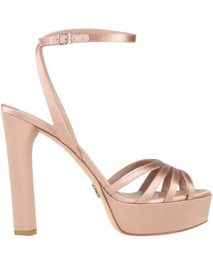 Sergio Levantesi Sandals - Pink