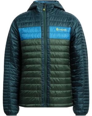 COTOPAXI Puffer - Green