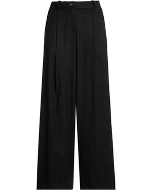 Rrd Pants Polyester, Elastane - Black