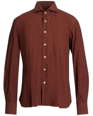 100 Hands Shirt Cotton - Red
