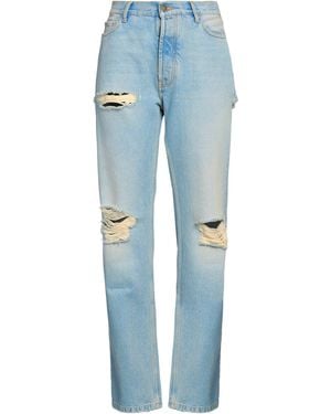 DARKPARK Jeans Cotton - Blue