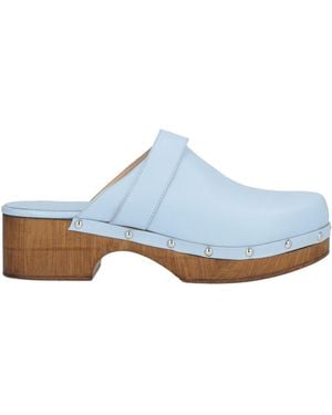 COPENHAGEN Mules & Clogs - White