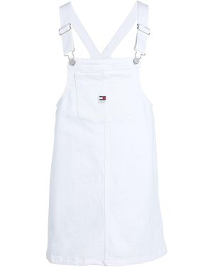 Tommy Hilfiger Dungarees - White