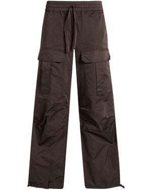 P.A.R.O.S.H. P.A.R.O..H. Dark Pants Polyester - Brown