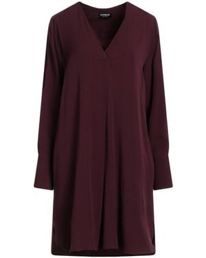 Dondup Minivestido - Morado