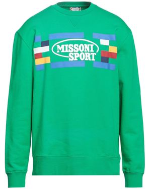 Missoni Sweatshirt - Green