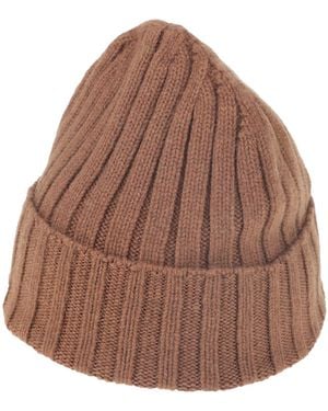 Aragona Hat - Brown