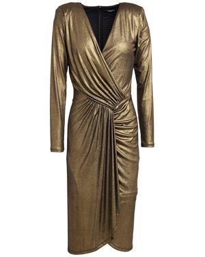 MARCIANO BY GUESS Midi Dress - Natural