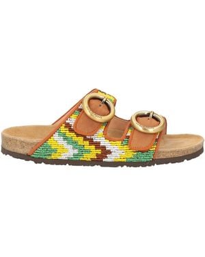 Maliparmi Sandales - Vert