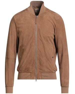 D'Amico Veste et Blouson - Marron