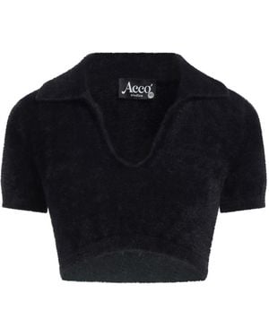 ACCO STUDIOS Pullover - Blu
