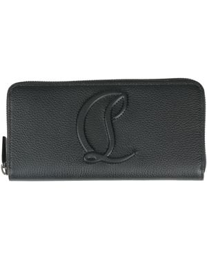 Christian Louboutin Wallets - Black