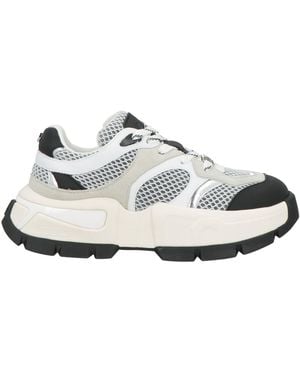 Cult Trainers - White