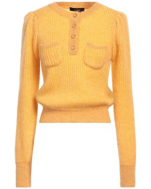 Twinset Jumper - Yellow
