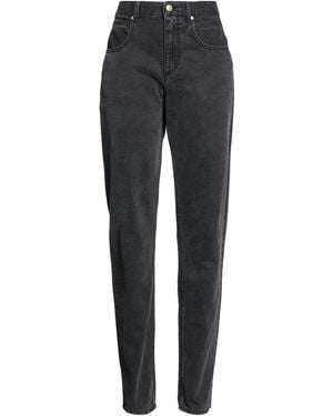 Isabel Marant Jeans Cotton - Grey