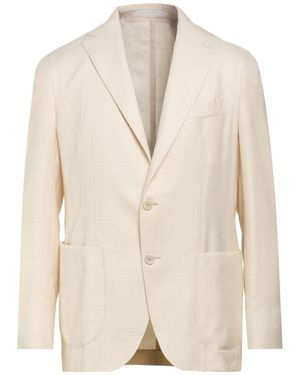 Eleventy Blazer - Natural