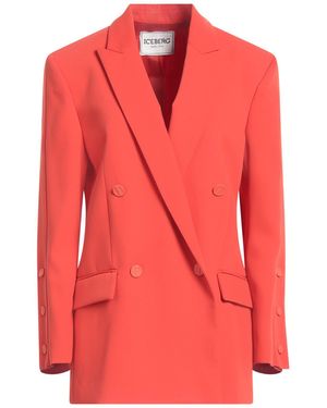 Iceberg Blazer - Pink