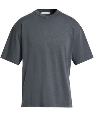 YMC T-Shirt Lyocell, Cotton - Gray