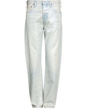 Acne Studios Jeans Cotton - Grey
