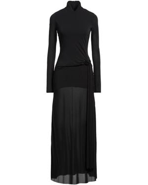 DIESEL Maxi Dresses - Black