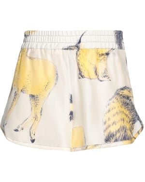 Stella McCartney Shorts & Bermuda Shorts - Natural