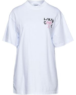 LIVINCOOL T-shirt - Blue