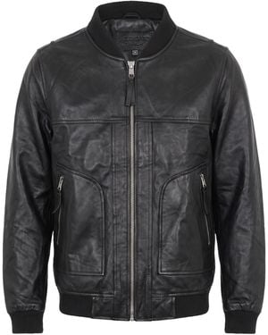 Bolongaro Trevor Jacket Sheepskin - Grey