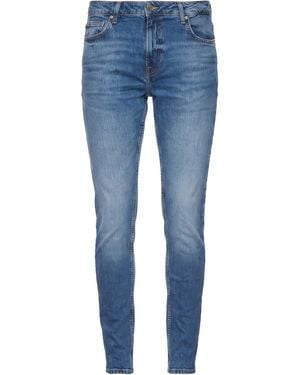 Guess Jeans Cotton, Elastane - Blue