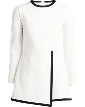 MSGM Playsuit - Weiß