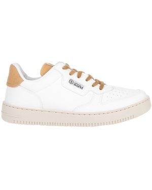 Natural World Trainers - White
