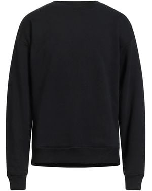 Moschino Couture Sweatshirt Cotton - Black