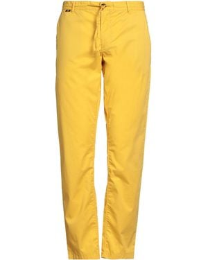 Aeronautica Militare Hose - Gelb