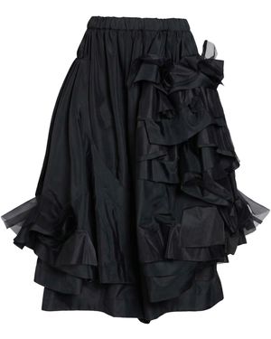 Comme des Garçons Trouser - Black