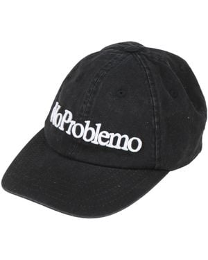 Aries Hats - Black