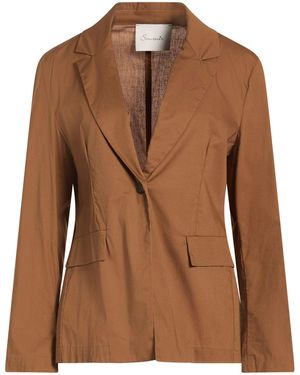 Souvenir Clubbing Blazers - Brown
